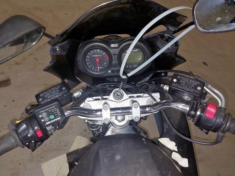 2008 SUZUKI GSF650 SA K8 