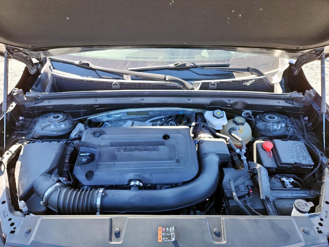 2024 Buick Envision Avenir VIN: LRBFZSE40RD068861 Lot: 92525665