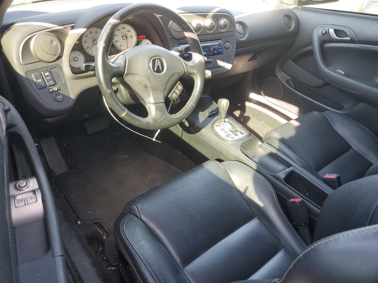 2006 Acura Rsx VIN: JH4DC54886S015363 Lot: 92121805