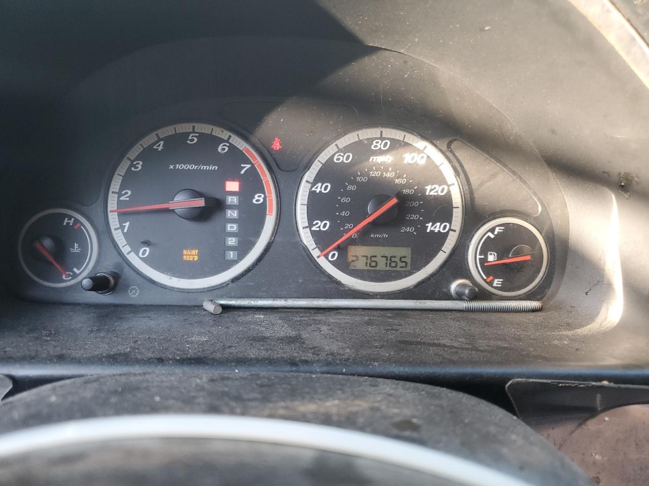 2003 Honda Cr-V Lx VIN: SHSRD68413U103951 Lot: 90886635