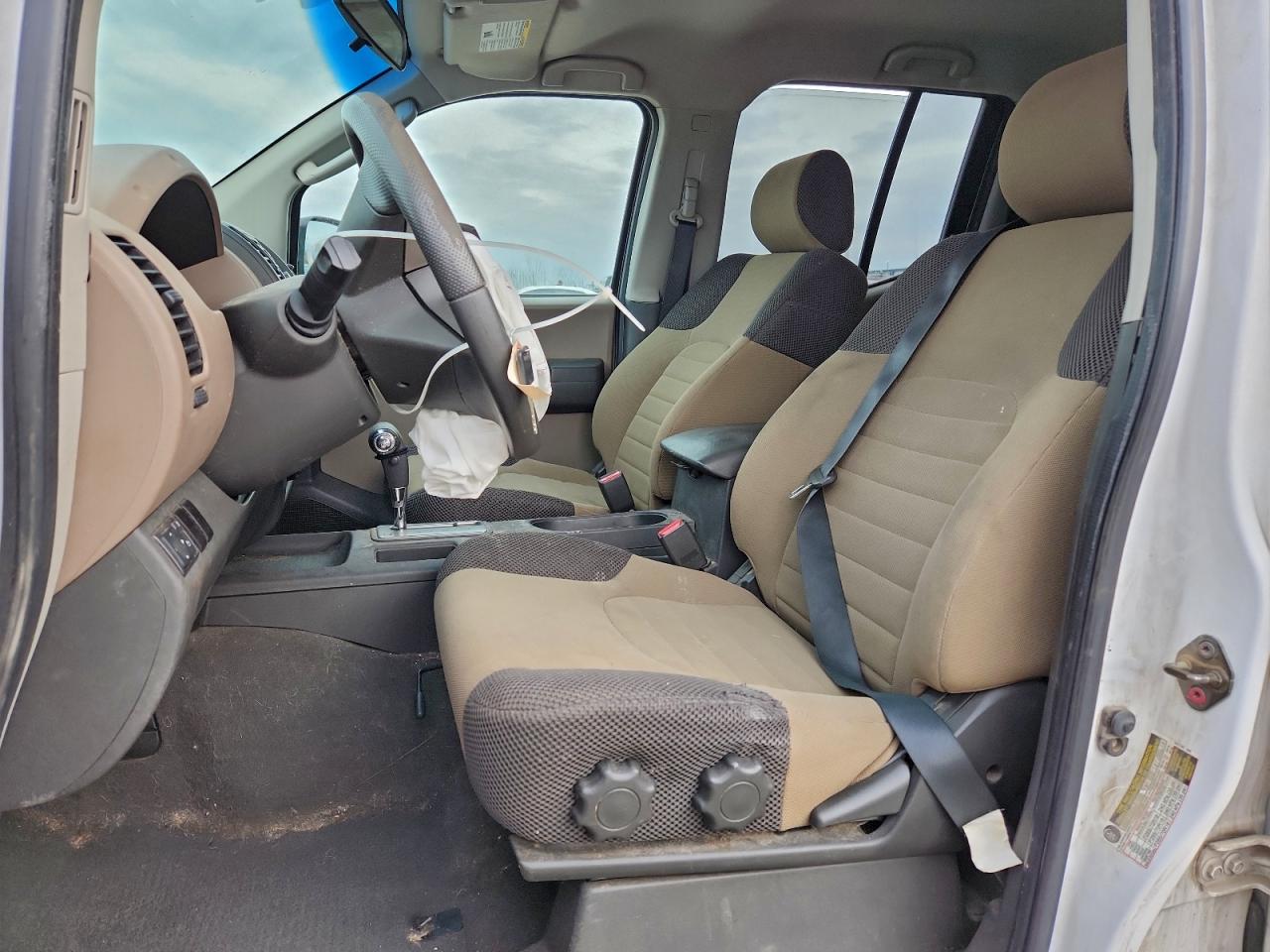 2008 Nissan Xterra Off Road VIN: 5N1AN08W88C541155 Lot: 92891175