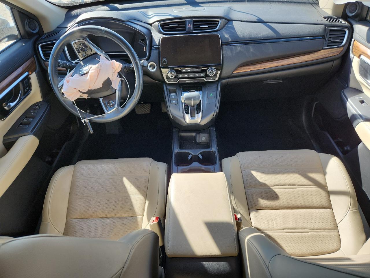 2019 Honda Cr-V Exl VIN: 7FARW1H82KE007983 Lot: 92798775