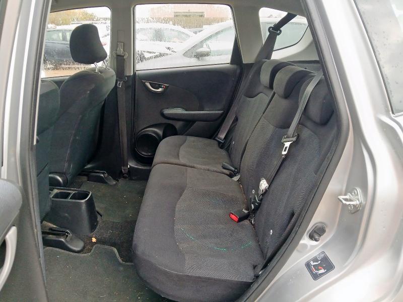 2008 HONDA JAZZ 1.4 I-VTEC ES 5DR