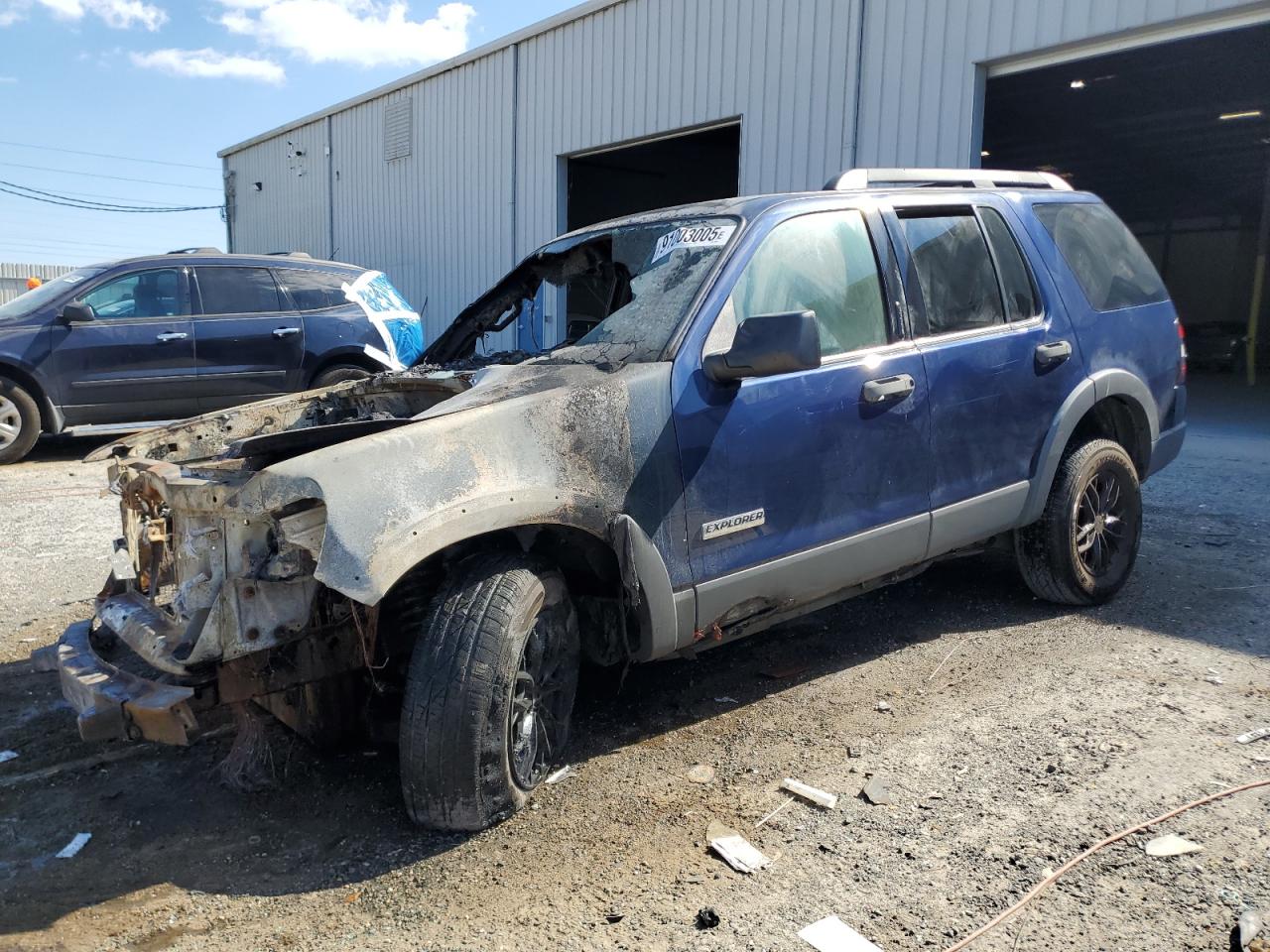 2006 Ford Explorer Xlt