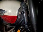 2012 TRIUMPH BONNEVILLE T100 for sale at Copart CA - VALLEJO