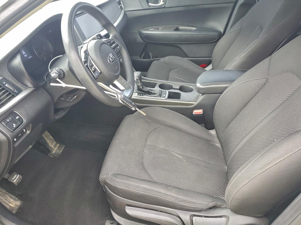 2020 Kia Optima Lx VIN: 5XXGT4L31LG391021 Lot: 93928145