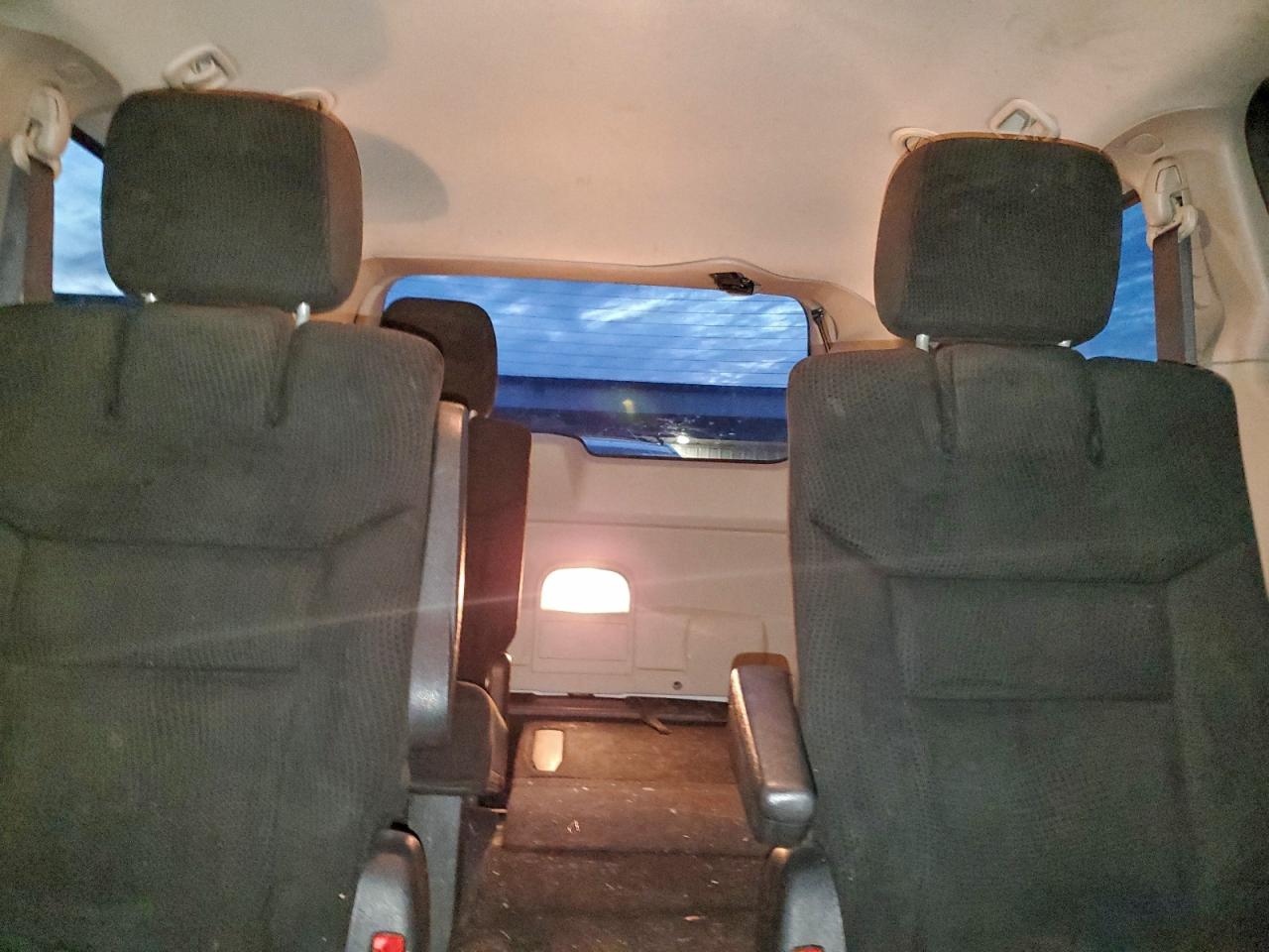 2015 Dodge Grand Caravan Sxt VIN: 2C4RDGCG3FR744932 Lot: 94108415