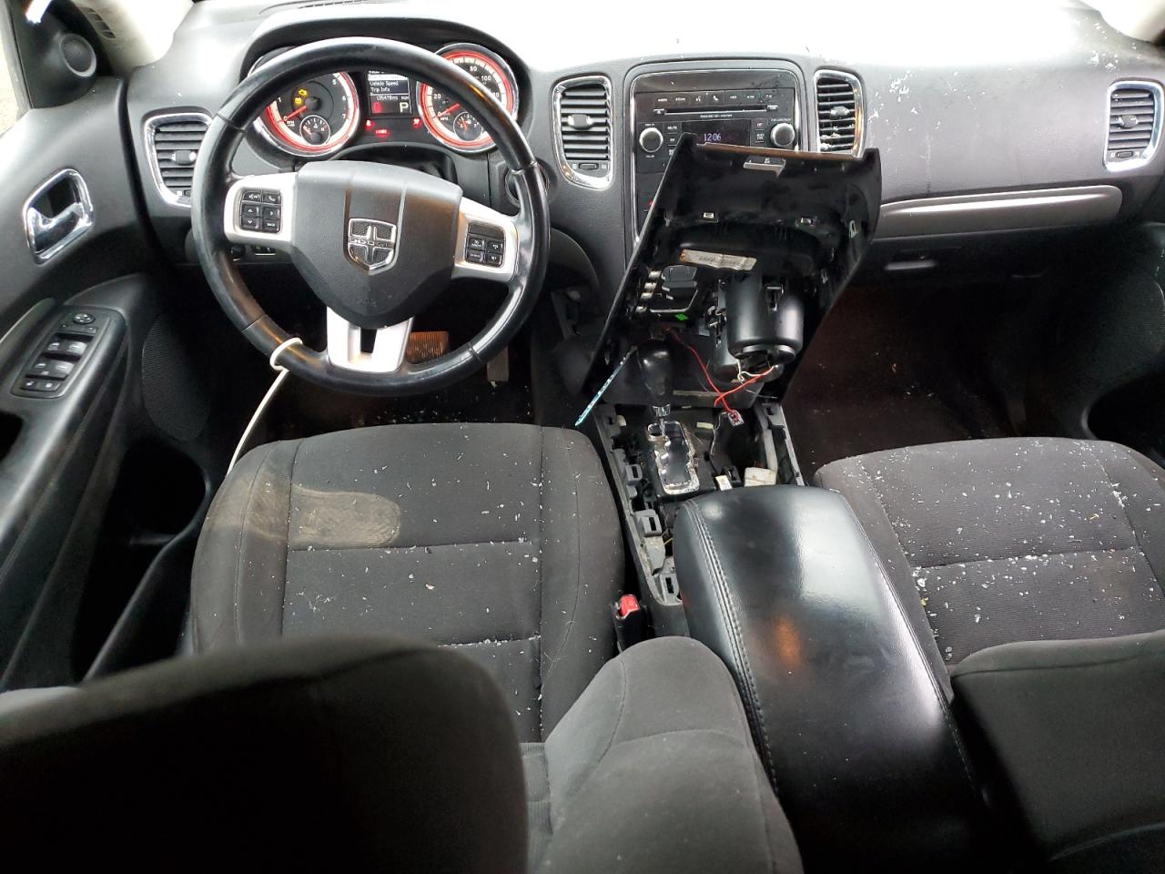 2013 Dodge Durango Sxt VIN: 1C4RDJAG8DC564951 Lot: 93322075