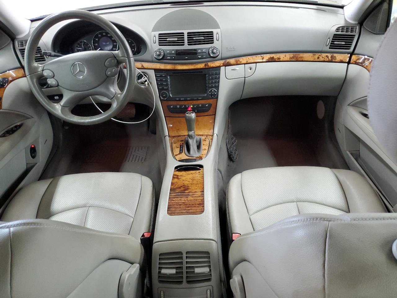 2008 Mercedes-Benz E 320 Cdi VIN: WDBUF22X78B324955 Lot: 91221365