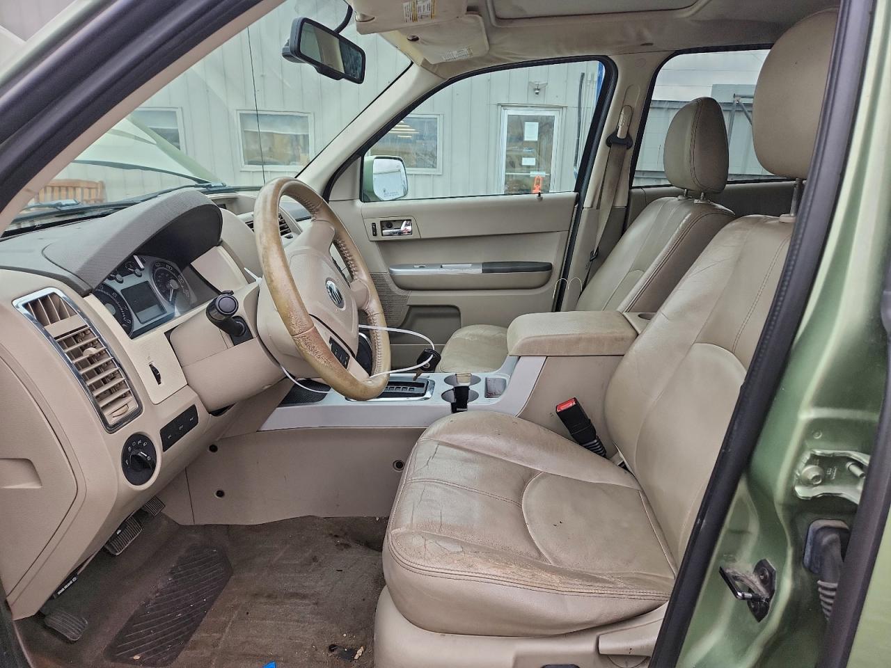 2008 Mercury Mariner Premier VIN: 4M2CU87188KJ03515 Lot: 94440705