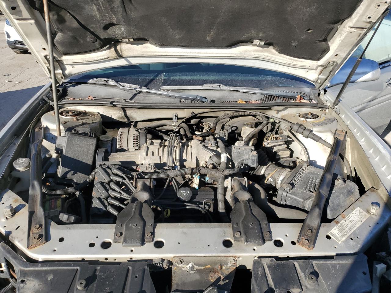 2004 Pontiac Grand Prix Gtp VIN: 2G2WR524241374489 Lot: 92189435