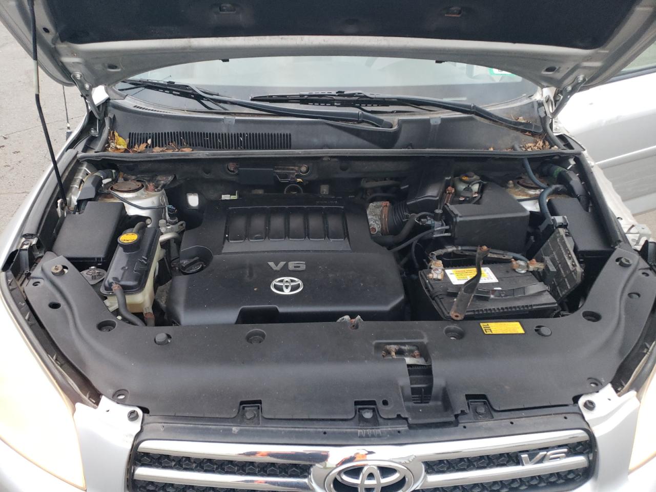 2007 Toyota Rav4 Limited VIN: JTMBK31V275028099 Lot: 93203765