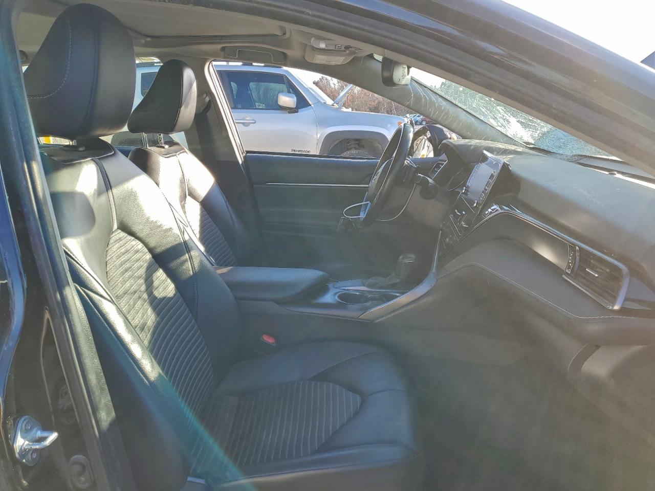 2021 Toyota Camry Se VIN: 4T1T11AK6MU595026 Lot: 94728005