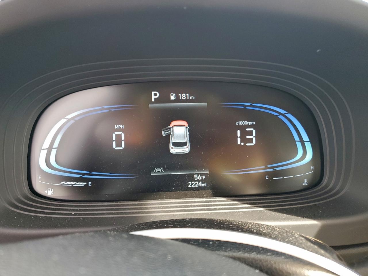 2025 Hyundai Venue Se VIN: KMHRB8A34SU408792 Lot: 94380425