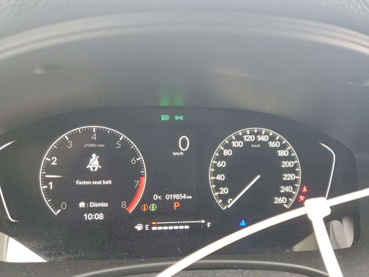 2024 Honda Civic Lx VIN: 2HGFE2F20RH103736 Lot: 94265645