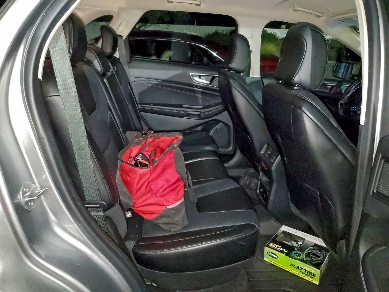 2022 Ford Edge Titanium VIN: 2FMPK4K90NBB04243 Lot: 95075675