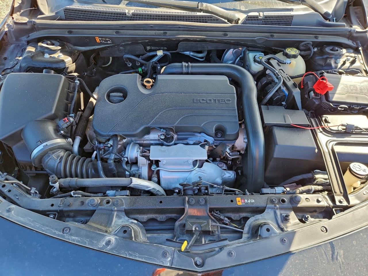 2020 Chevrolet Malibu Lt VIN: 1G1ZD5ST5LF108138 Lot: 93991405