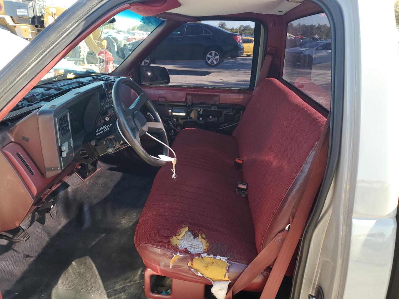 1991 GMC C1500 VIN: 1GTDC14KXMZ528107 Lot: 91737075