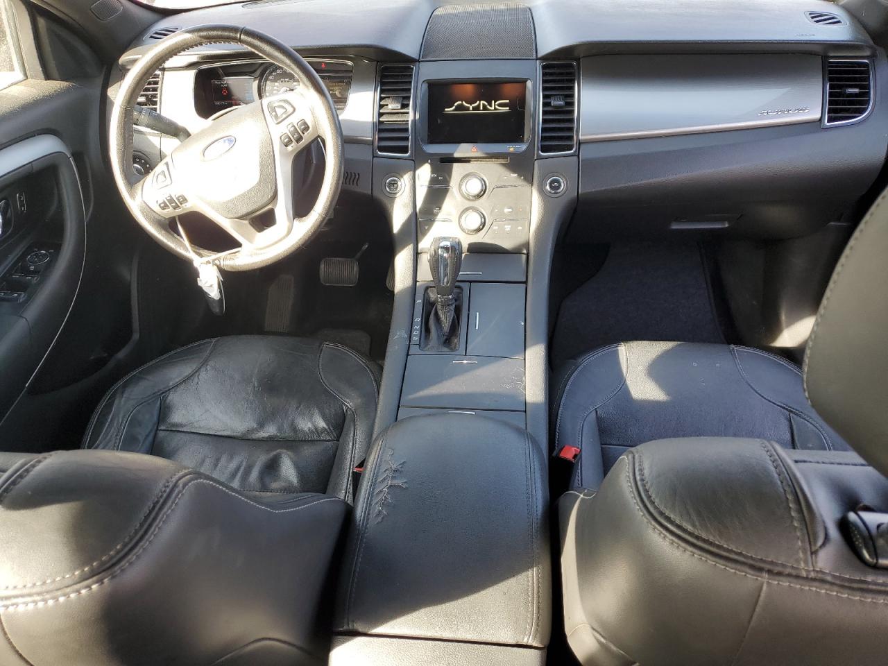 2015 Ford Taurus Sel VIN: 1FAHP2E82FG172982 Lot: 91603435