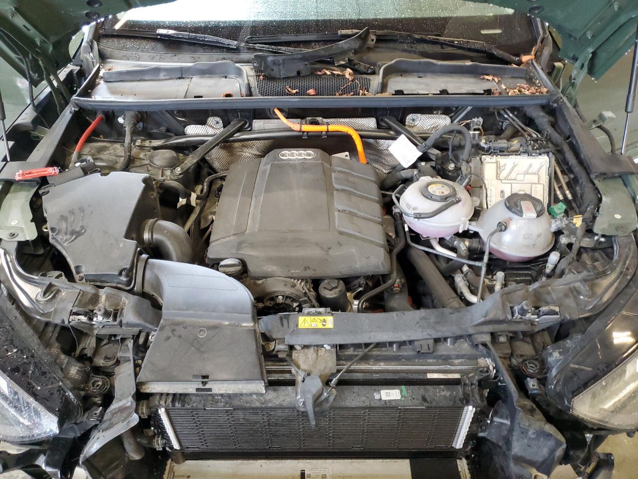 2024 Audi Q5 E Premium 55 VIN: WA1G2AFY7R2087273 Lot: 93153075