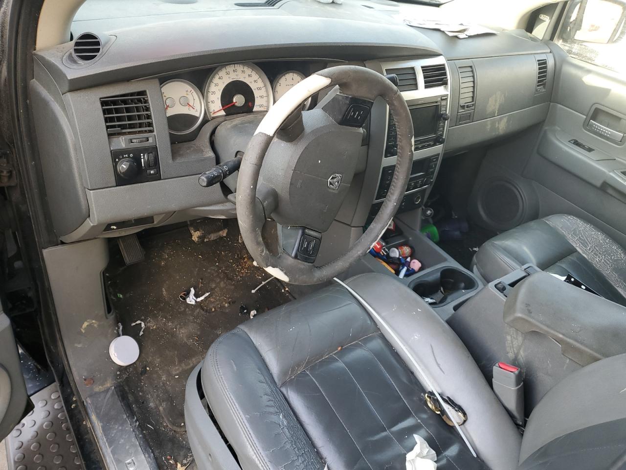 2005 Dodge Durango Limited VIN: 1D8HB58D15F586599 Lot: 91284835