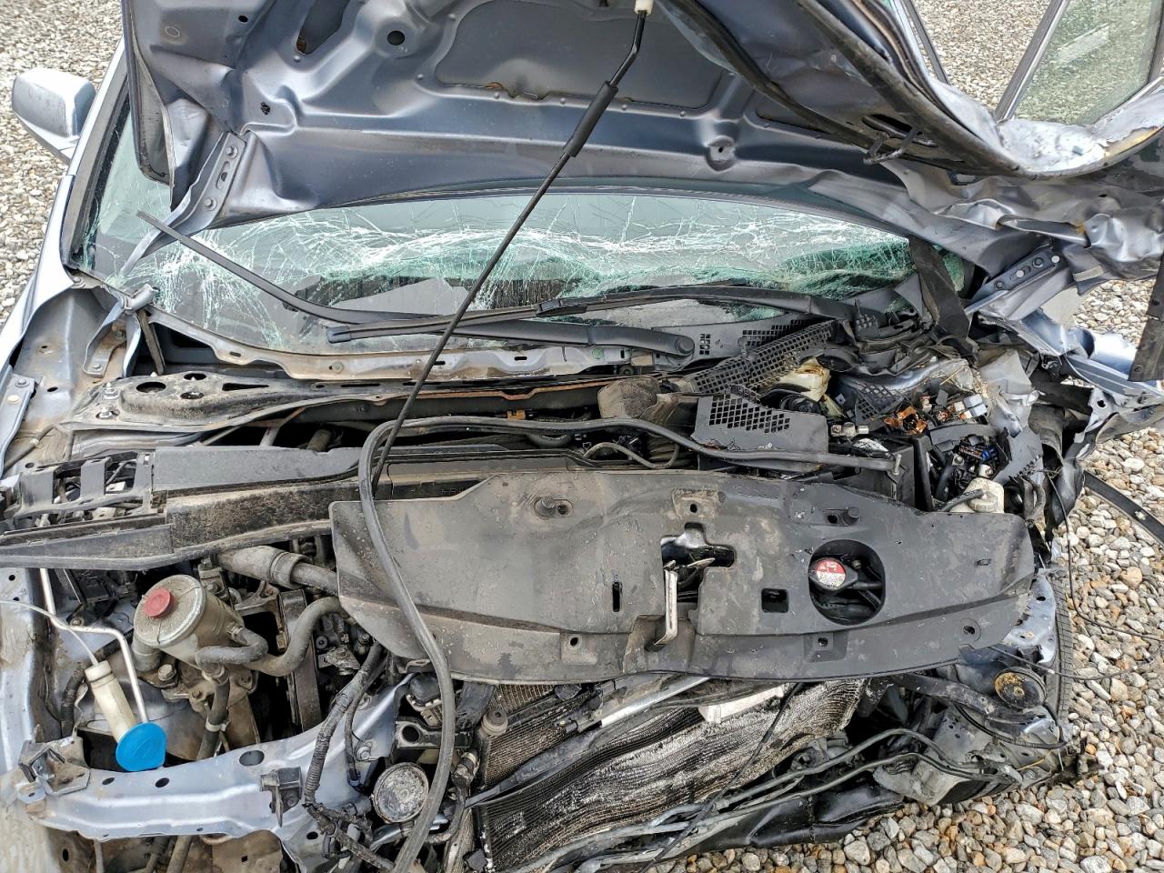 2010 Honda Cr-V Exl VIN: JHLRE4H78AC008710 Lot: 94170615