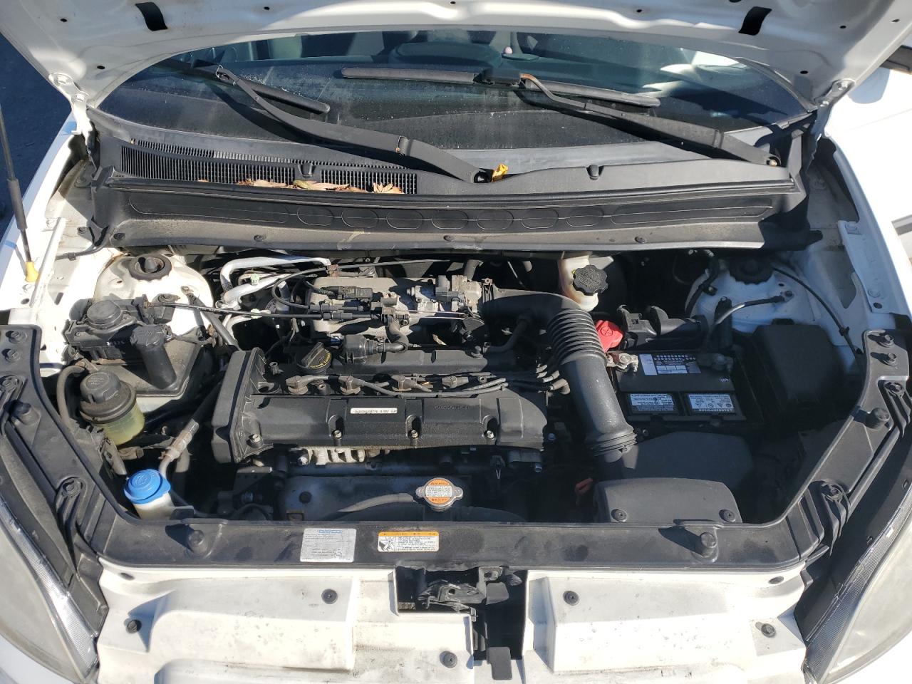 2010 Kia Soul + VIN: KNDJT2A23A7041657 Lot: 92384135