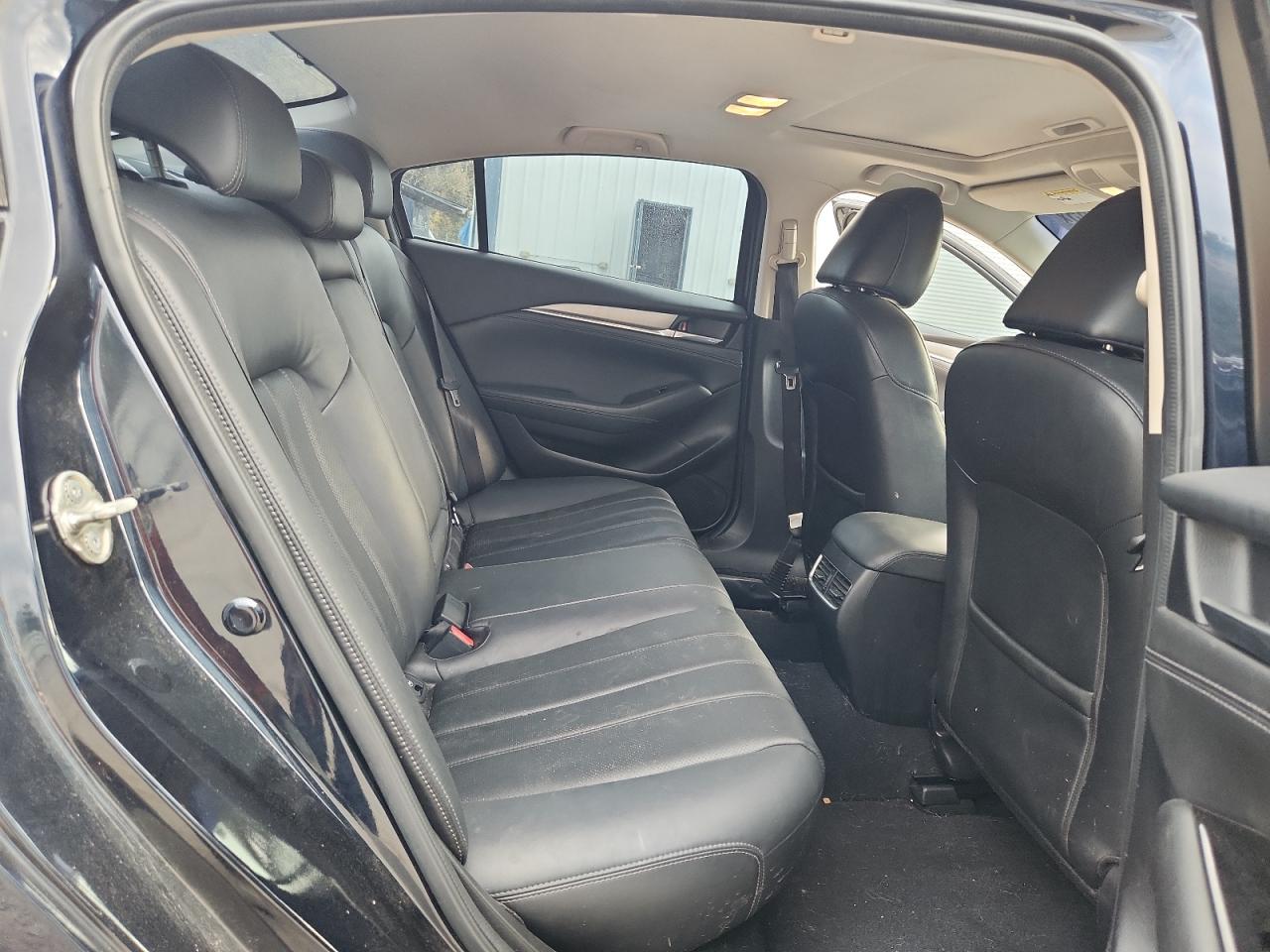 2020 Mazda 6 Touring VIN: JM1GL1VM8L1521425 Lot: 92918865