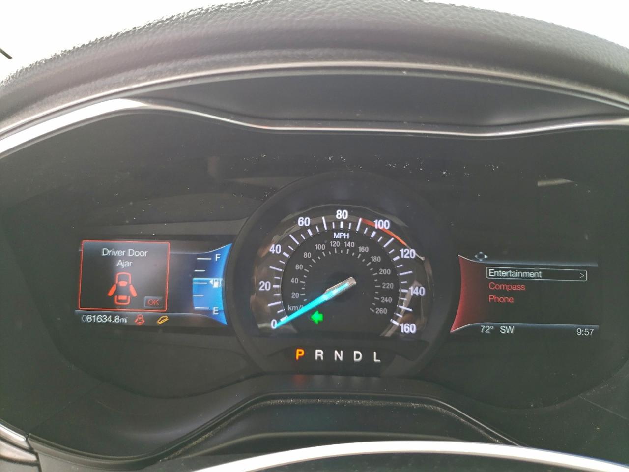 2020 Ford Fusion Se VIN: 3FA6P0H74LR195165 Lot: 93303185