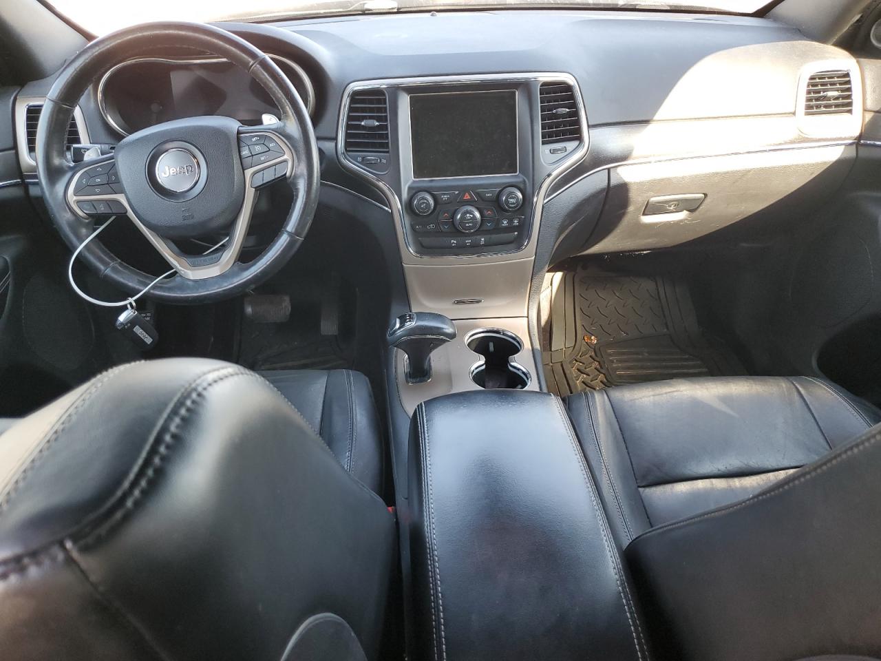 2015 Jeep Grand Cherokee Limited VIN: 1C4RJEBG0FC231175 Lot: 91896955