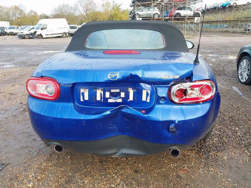2010 MAZDA MX-5 1.8I 20TH ANNIVERSARY 2DR