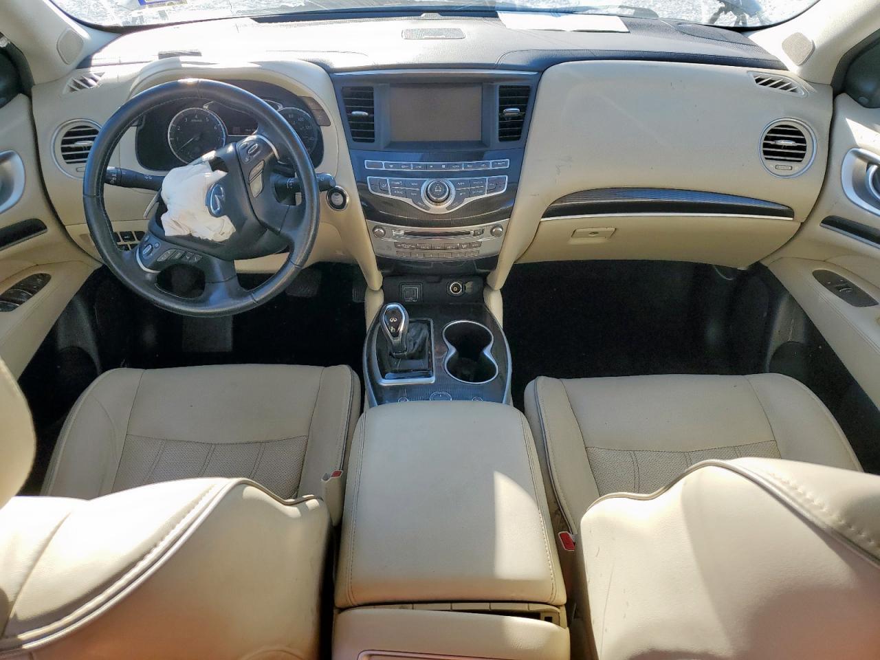 2019 Infiniti Qx60 Luxe VIN: 5N1DL0MN8KC558268 Lot: 92391195