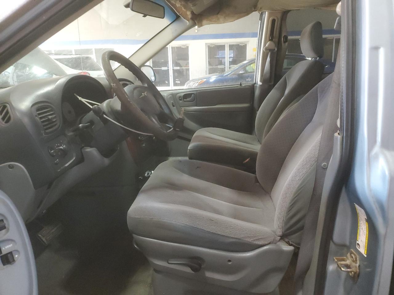 2006 Chrysler Town & Country VIN: 1A4GP45R26B620817 Lot: 92077055