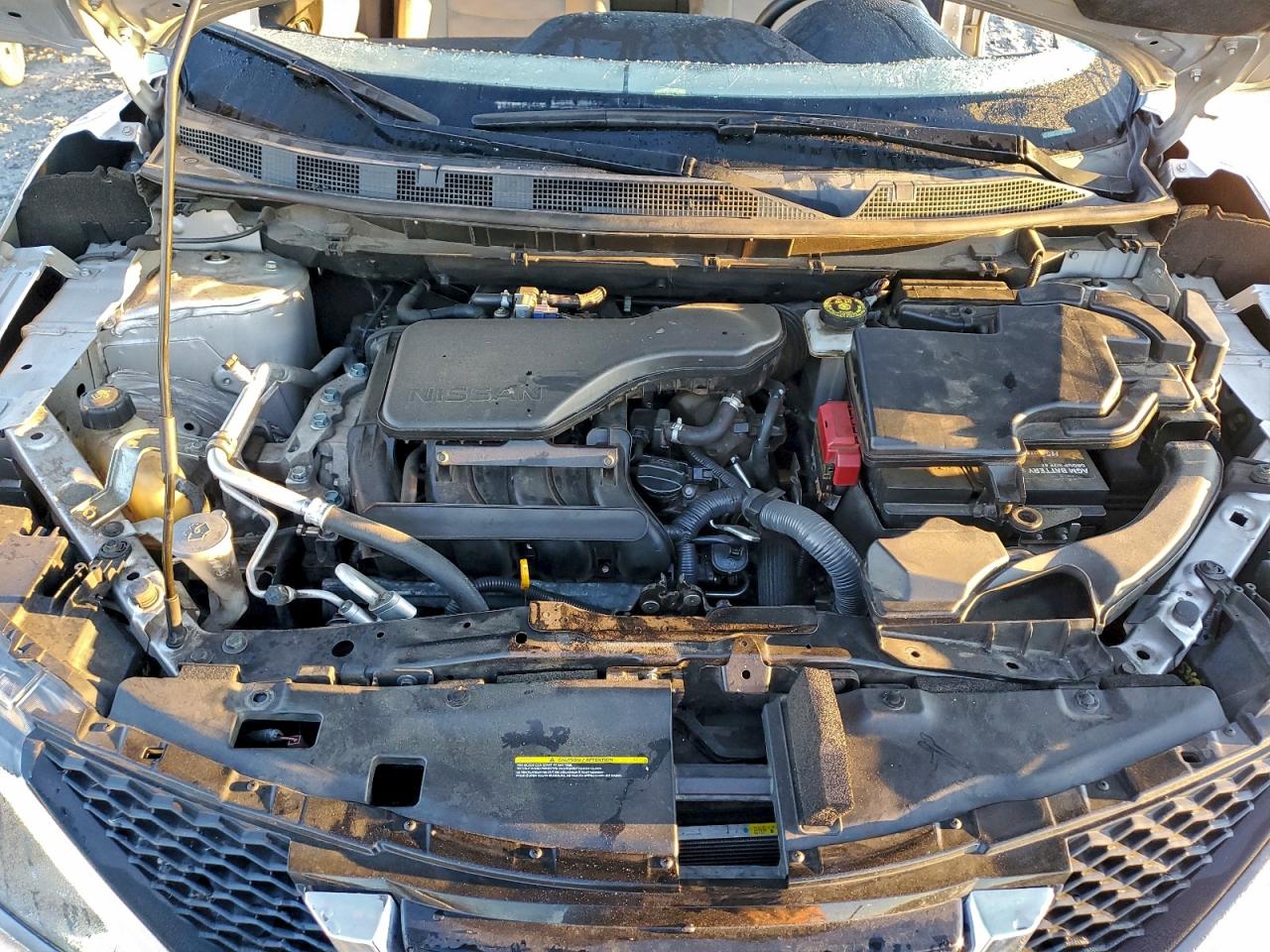 2019 Nissan Rogue Sport S VIN: JN1BJ1CP7KW237494 Lot: 92464795