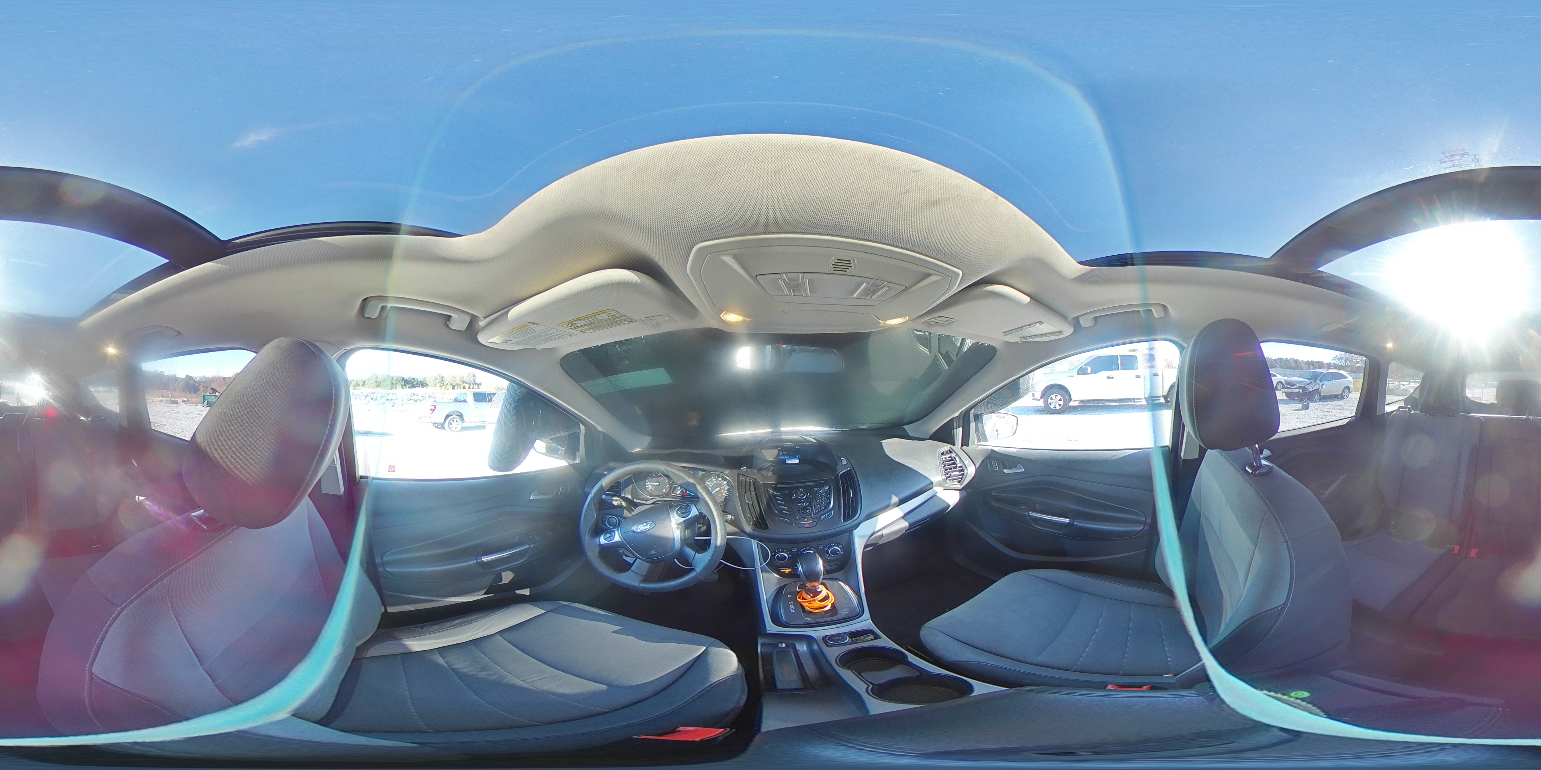 2016 Ford Escape Se VIN: 1FMCU0G94GUC50474 Lot: 92052875