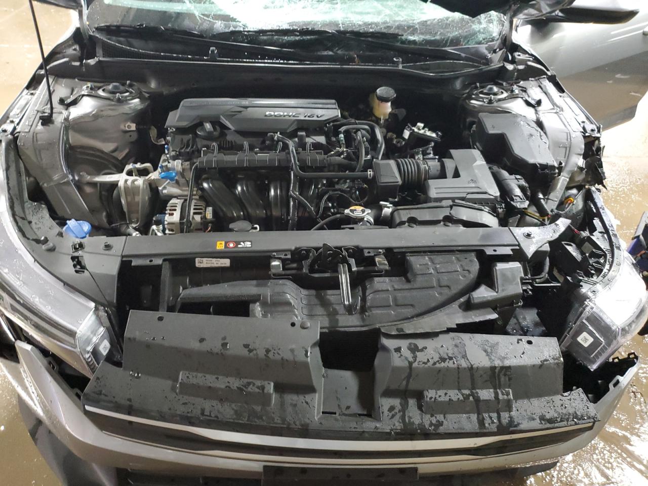 2025 Kia K4 Lx VIN: 3KPFT4DE1SE134735 Lot: 92019075