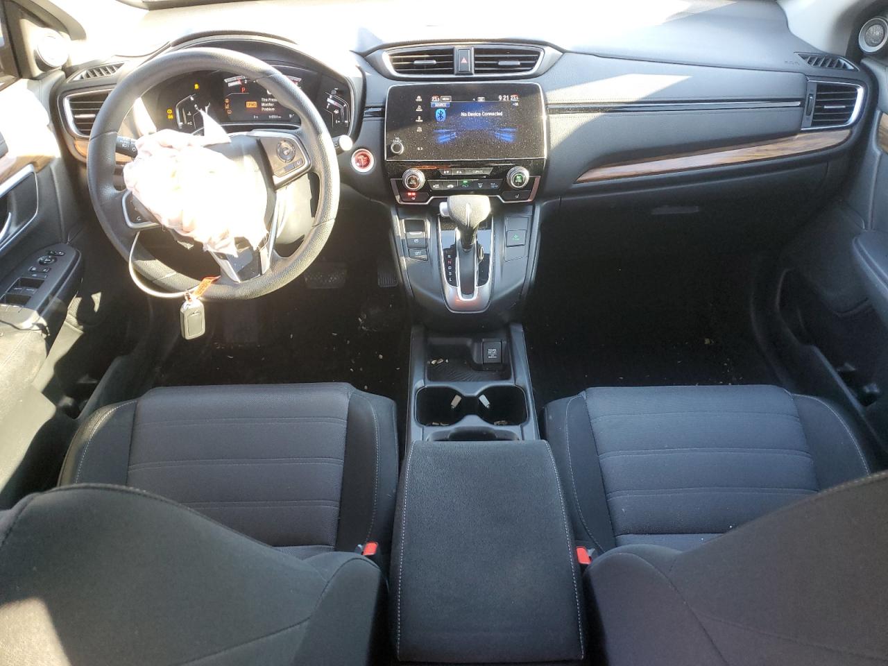 2019 Honda Cr-V Ex VIN: 2HKRW2H51KH138587 Lot: 92488235