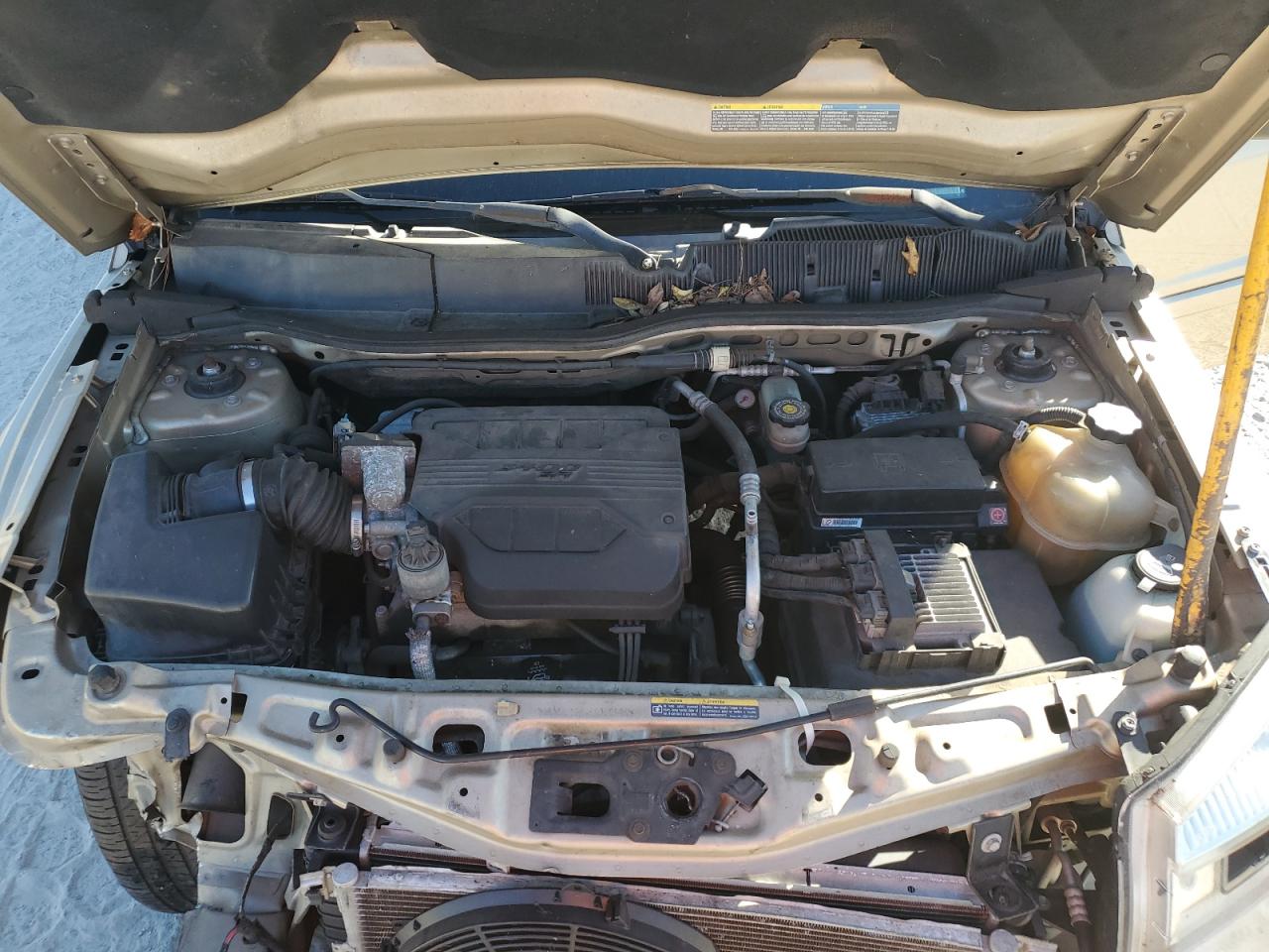 2005 Chevrolet Equinox Ls VIN: 2CNDL13F456200906 Lot: 93312755