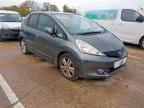 2011 HONDA JAZZ 1.4 I-VTEC EX 5DR for sale at Copart SANDWICH