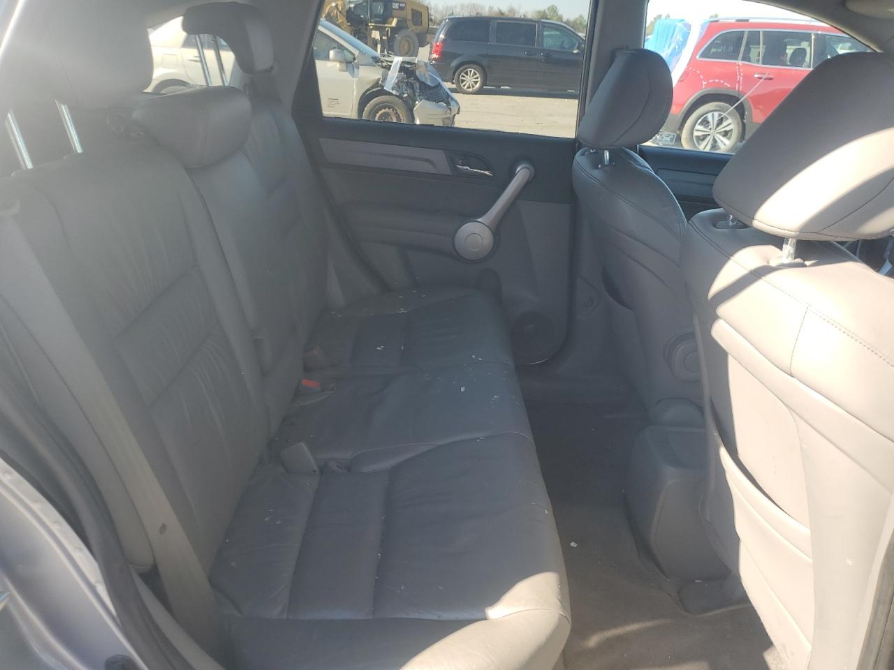 2007 Honda Cr-V Exl VIN: 5J6RE48767L006695 Lot: 92345945