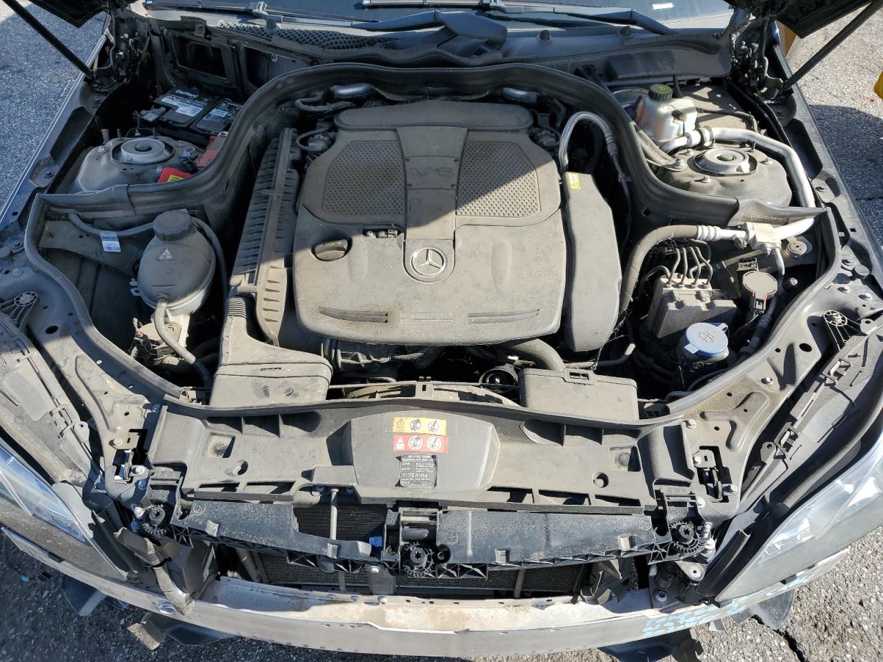 2014 Mercedes-Benz E 350 VIN: WDDHF5KB6EA968494 Lot: 93353385