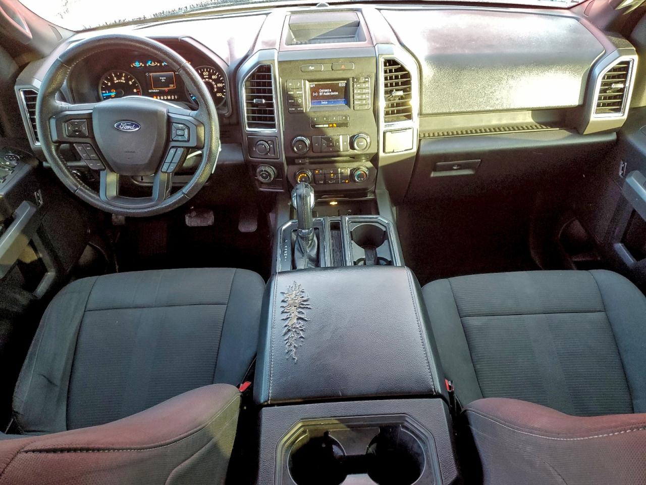 2016 Ford F150 Supercrew VIN: 1FTEW1CG1GFD13391 Lot: 94022015