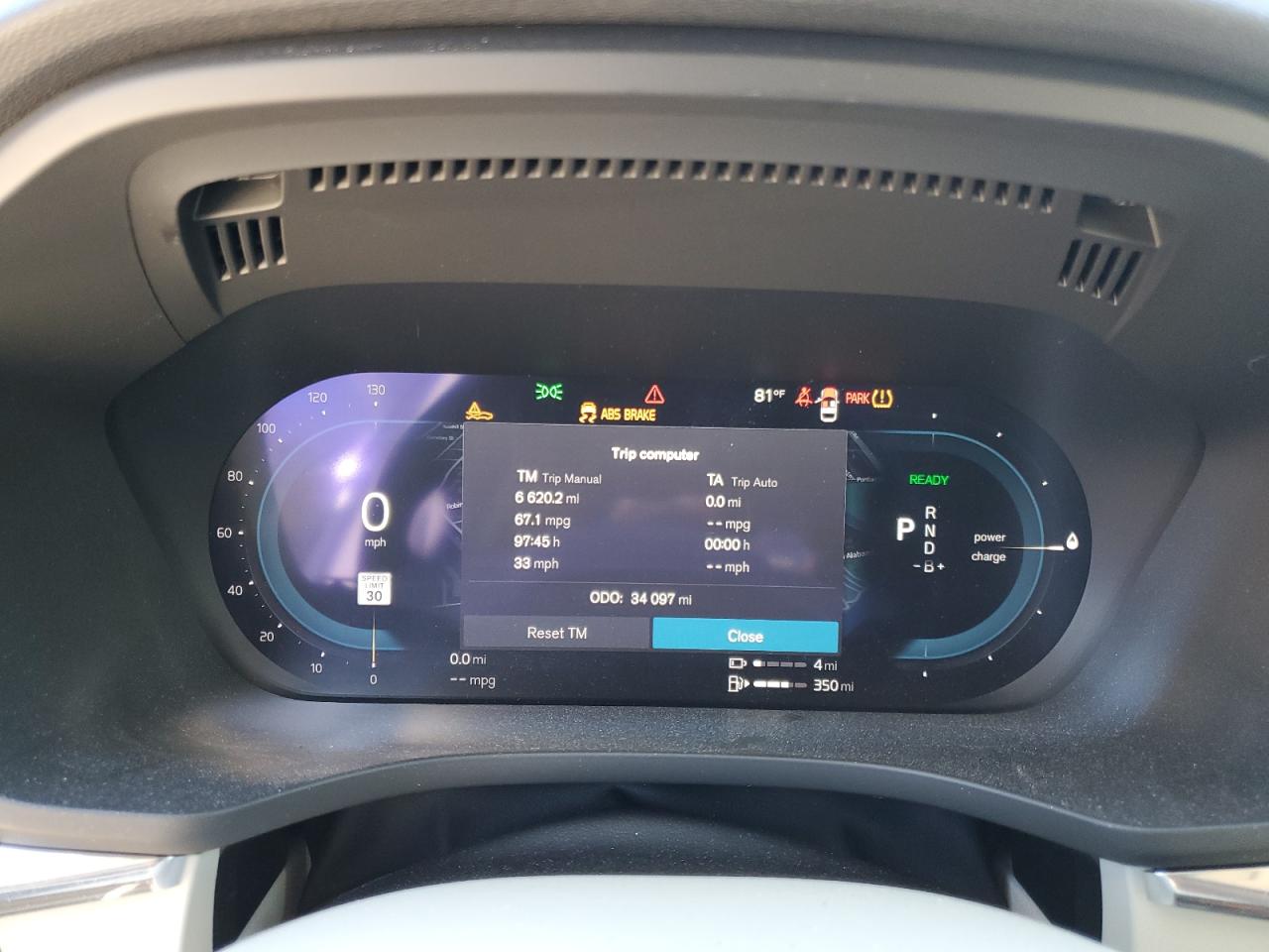 2024 Volvo Xc60 Plus VIN: YV4H60DL3R1800401 Lot: 92654335