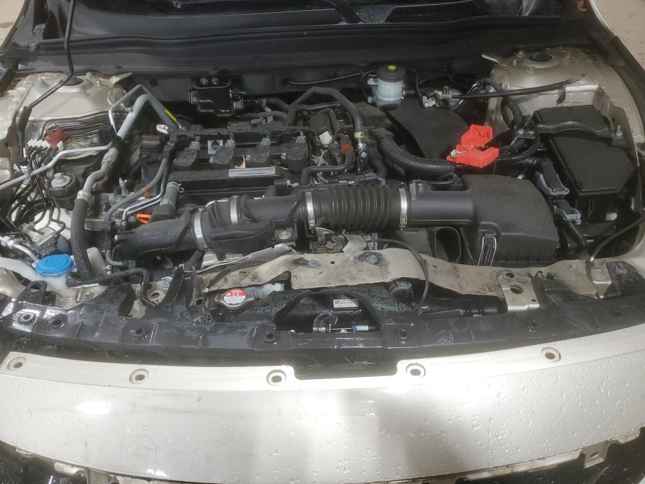 2018 Honda Accord Touring VIN: 1HGCV1F95JA147907 Lot: 90435865