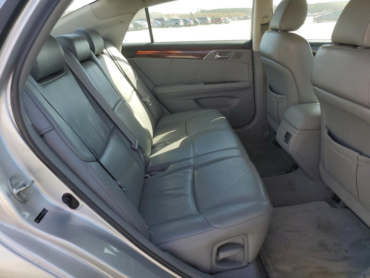 2020 Toyota Avalon Xl VIN: 4T1BK36BX8U263545 Lot: 92412305