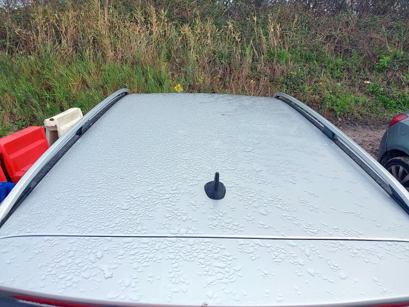 2011 MERCEDES-BENZ C CLASS C200 CDI BLUEEFFICIENCY SPORT 5DR AUTO