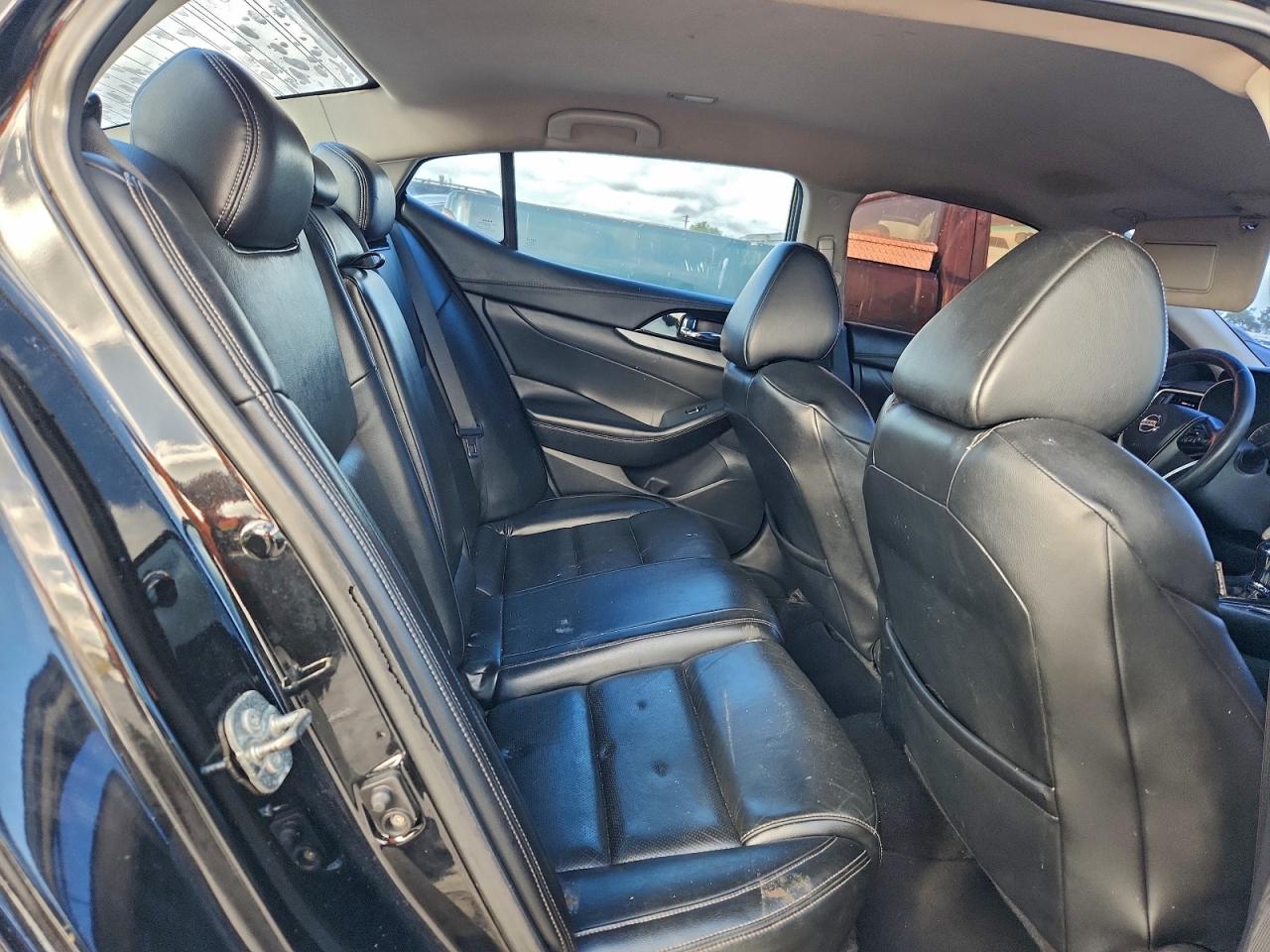 2016 Nissan Maxima 3.5S VIN: 1N4AA6AP6GC411188 Lot: 94697265