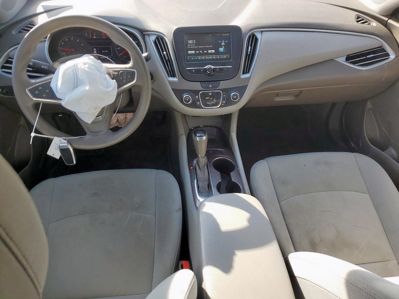 2018 Chevrolet Malibu Ls VIN: 1G1ZB5ST7JF232821 Lot: 90404135