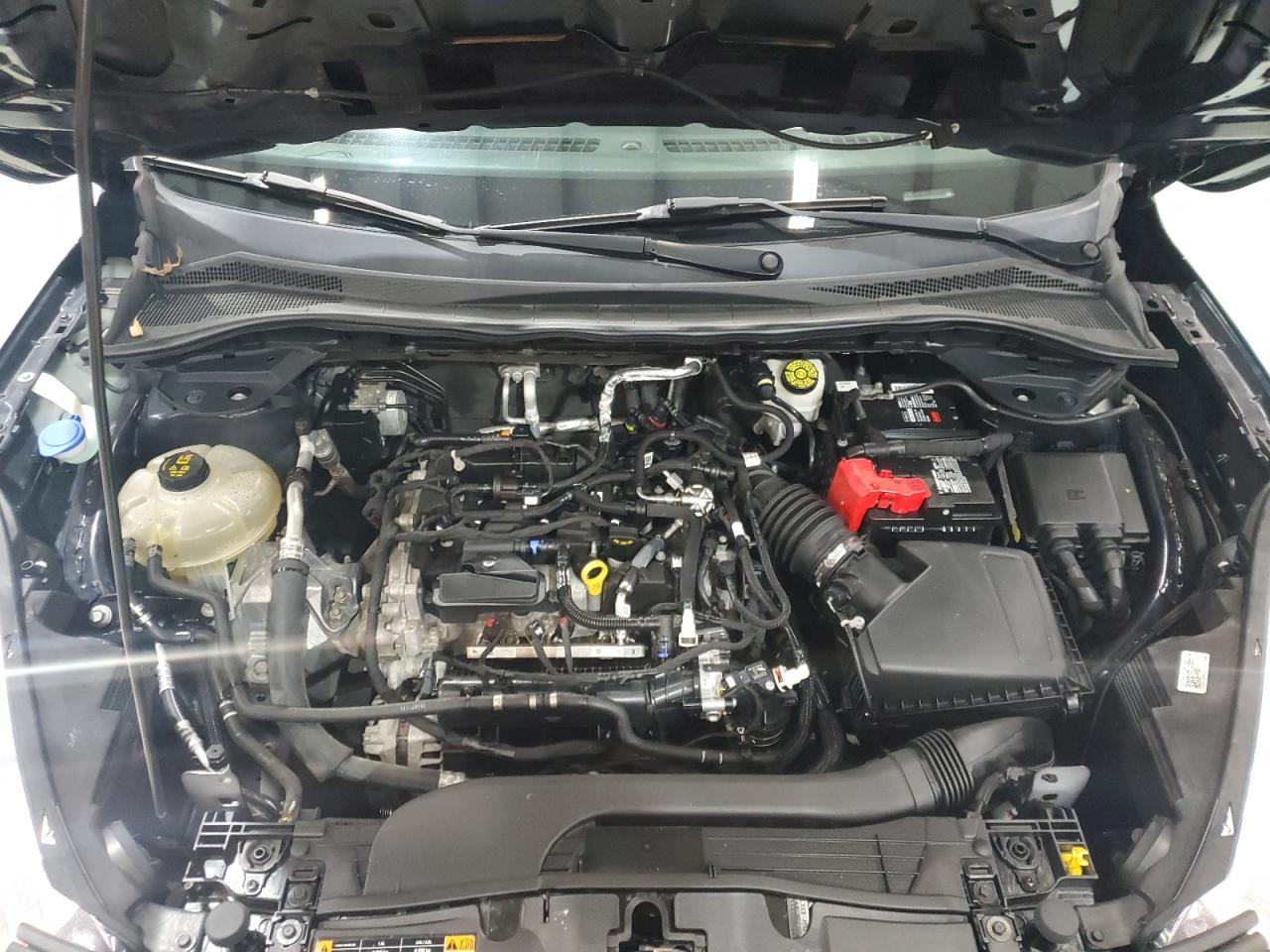 2021 Ford Escape Se VIN: 1FMCU9G66MUB30245 Lot: 93812865