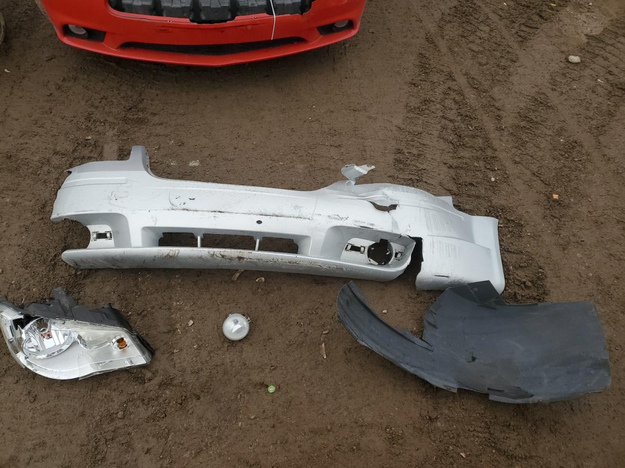 2010 Chrysler Town & Country Touring VIN: 2A4RR5D1XAR109452 Lot: 92166195